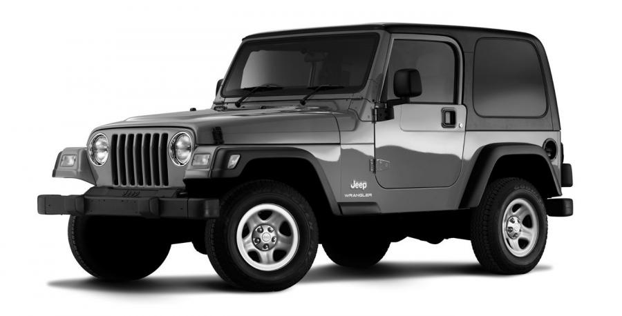  Jeep Wrangler 1997 года  (фото 39 из 62)